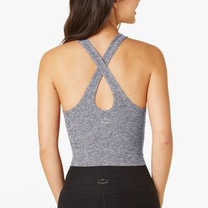 Beyond Yoga Spacedye Studio Cropped Tank size xs